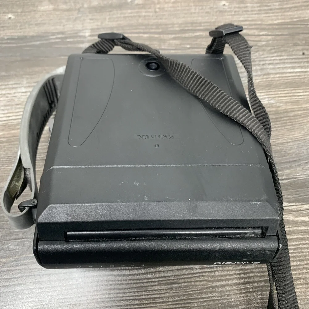 **UNTESTED** Vintage Polaroid Spectra System SE‎ Instant Camera